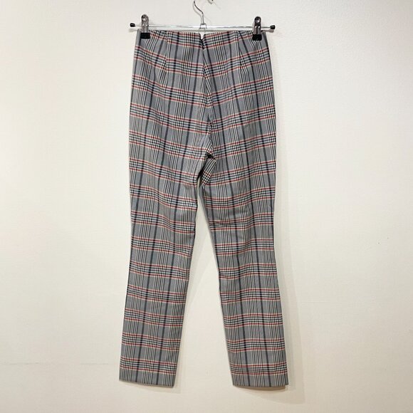 New Rag & Bone Monet Plaid Pant in Simone Check 2, XS $325 - Picture 4 of 8